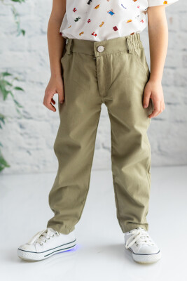 Wholesale Boys Pants 3-14Y Zeyland 1070-241Z3AHL04 - Zeyland (1)