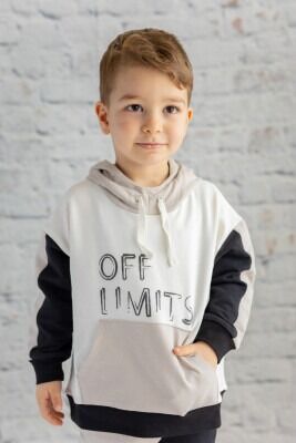 Wholesale Boys Sweatshirt 6 12Y Zeyland 1070 232Z3BUM62 Boys Tops