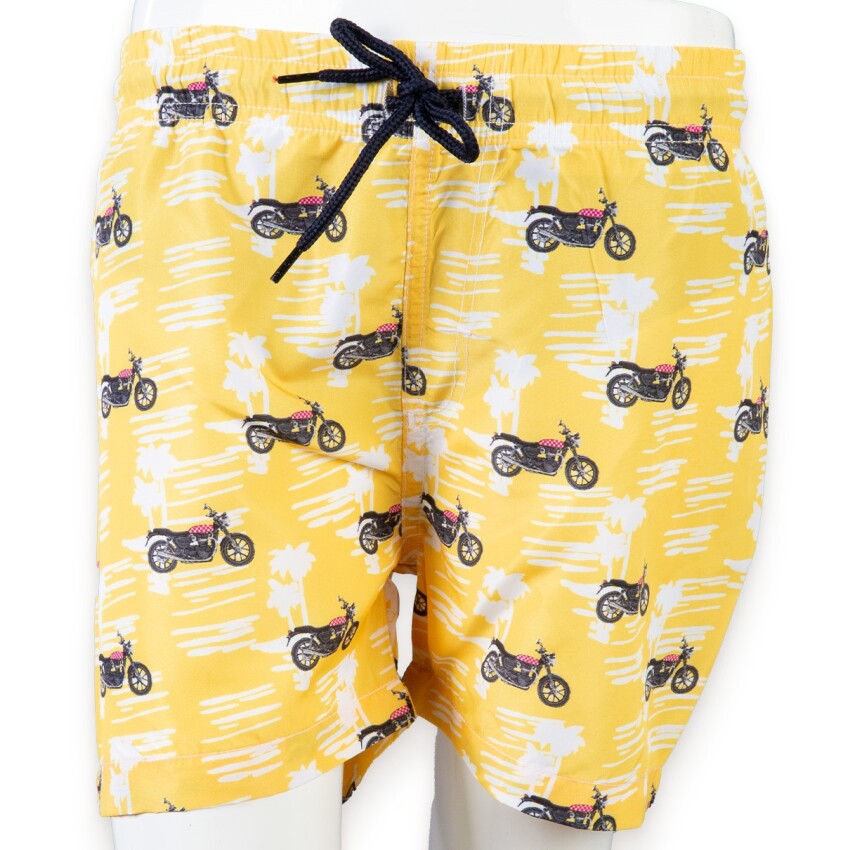 Wholesale Boys Swimwear Sea Shorts 3-11Y Verscon 2031-4657-5 - 1