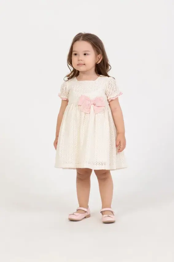 Wholesale Girl's Dress 1-4Y BabyRose 1002-4815 - 1