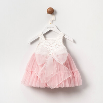 Wholesale Girls Dress 2-5Y Cumino 1014-CMN3502 - Cumino