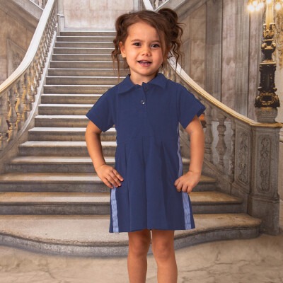 Wholesale Girls Dress 2-6Y KidsRoom 1031-5688 - KidsRoom