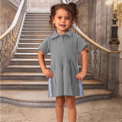 Wholesale Girls Dress 2-6Y KidsRoom 1031-5688 - KidsRoom (1)