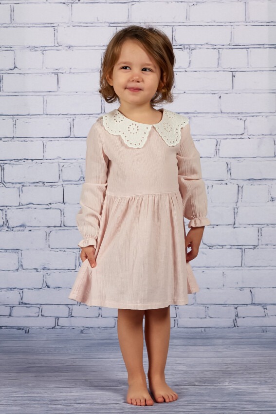 Wholesale Girls Dress 2-7Y Zeyland 1070-231M4EVB31 - 3