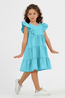 Wholesale Girls Dress 3-8Y Boys&Girls 1081-0025 - DMB Boys&Girls