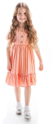 Wholesale Girls Dress 5-8Y Elayza 2023-2216 - Elayza