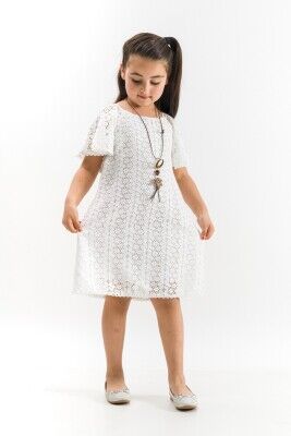 Wholesale Girls Dress 6-9Y Wecan 1022-23334 - Wecan