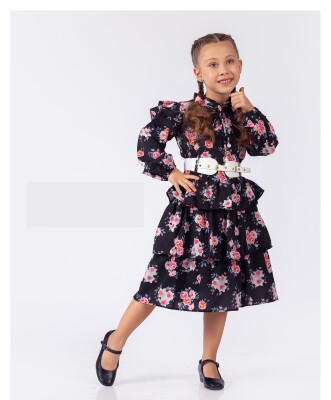 Wholesale Girls Dress 9-12Y Elayza 2023-2310 - Elayza