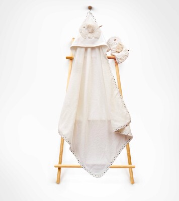 La Romi : Baby turban à nœud enfant - 100% Ecoresponsable - Mer(e)veilleuse