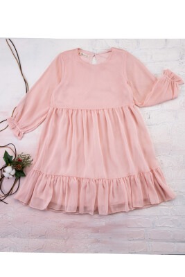 Yoryo Dress Büşra Bebe 1016-212044 - Büşra Bebe